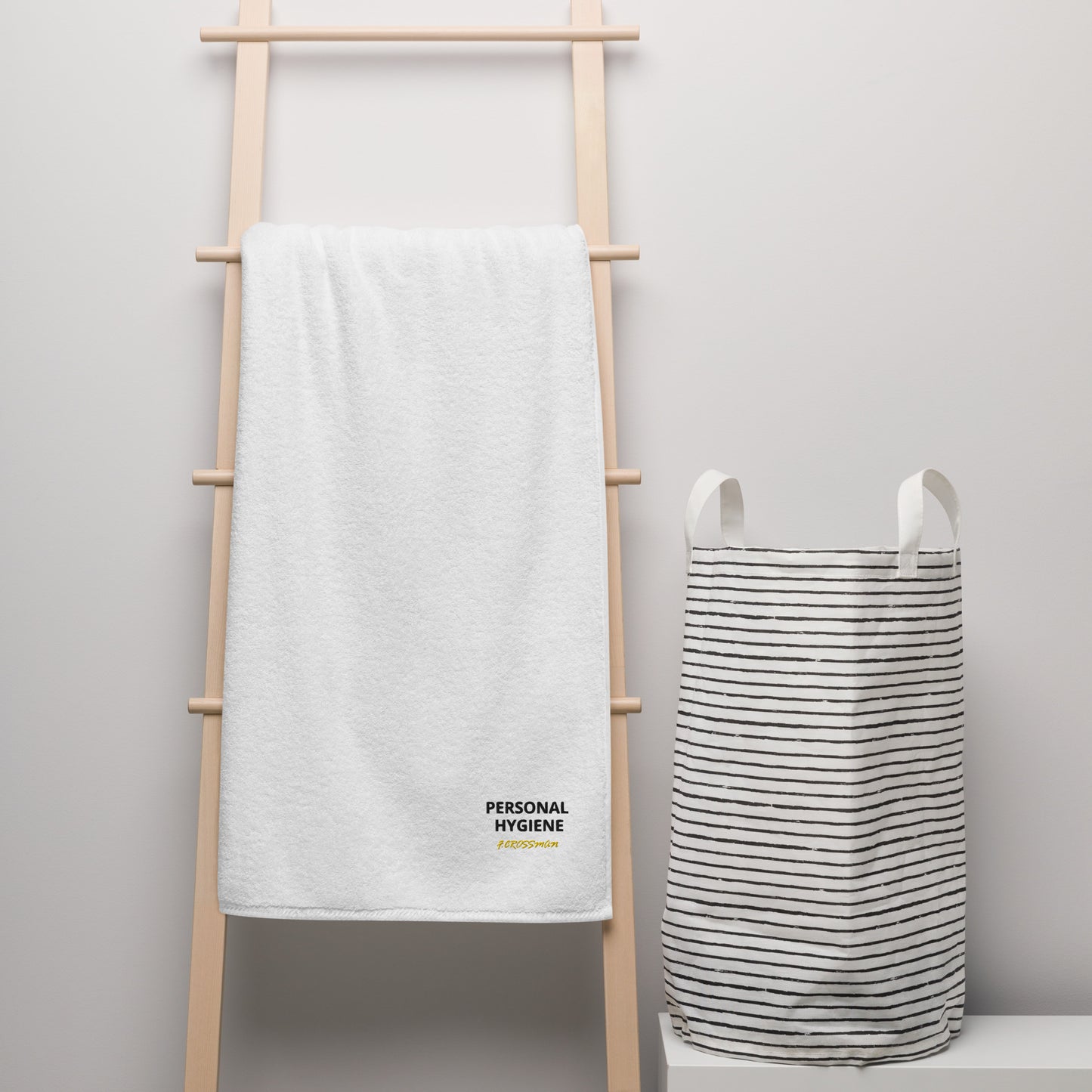 PERSONAL HYGIENE TOWEL